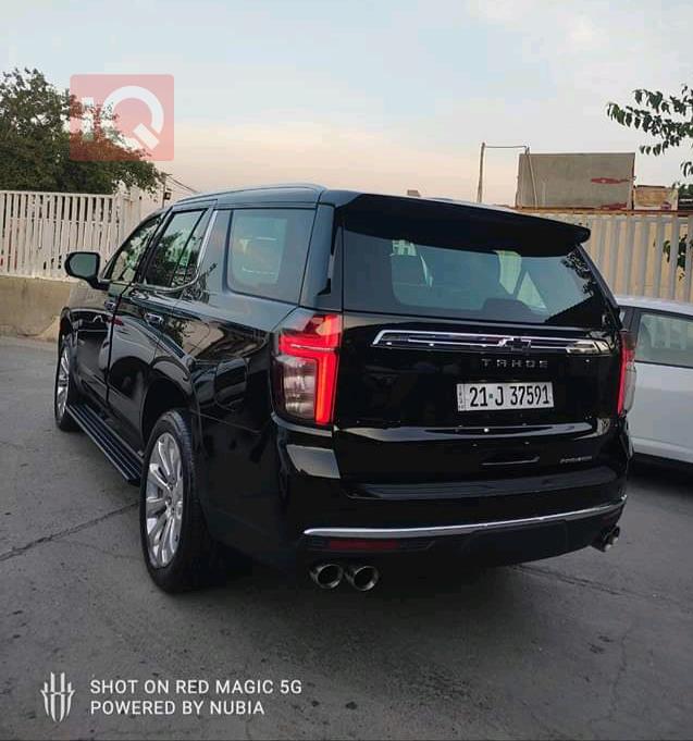 Chevrolet Tahoe